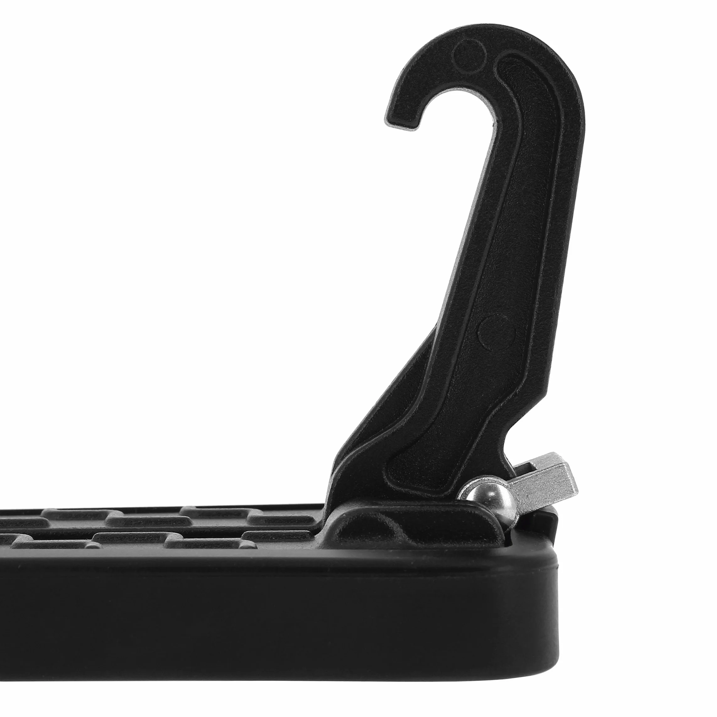 Automotive door stepper 21 cm Folding Vehicle with Safety Hammer Included Bag Storage Alloy Aluminum Hook Pedal For Easy Access to Dach Supports For 230 kg
