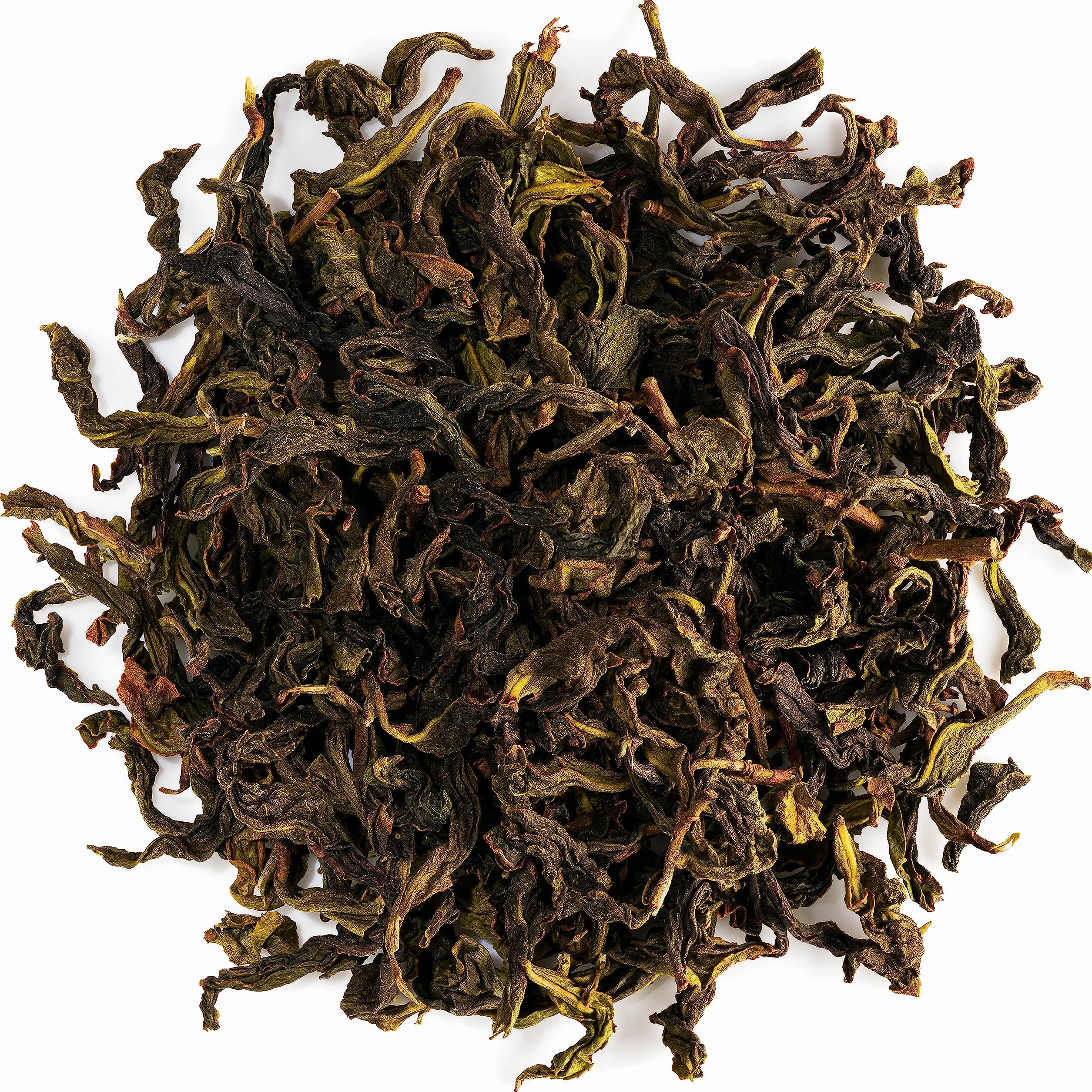 Wen Shan Pouchong Oolong Tea - Bao Zhong Traditional Tea Taiwan - Taiwanese Oolong Baozong - Pao Chong From Wenshang 100g