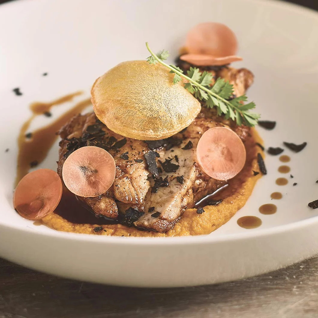CHEF Płynny koncentrat Demi Glace, zwiększenie smaku potraw, 100% naturalny smak, 1 opakowanie (1 x 200 ml)