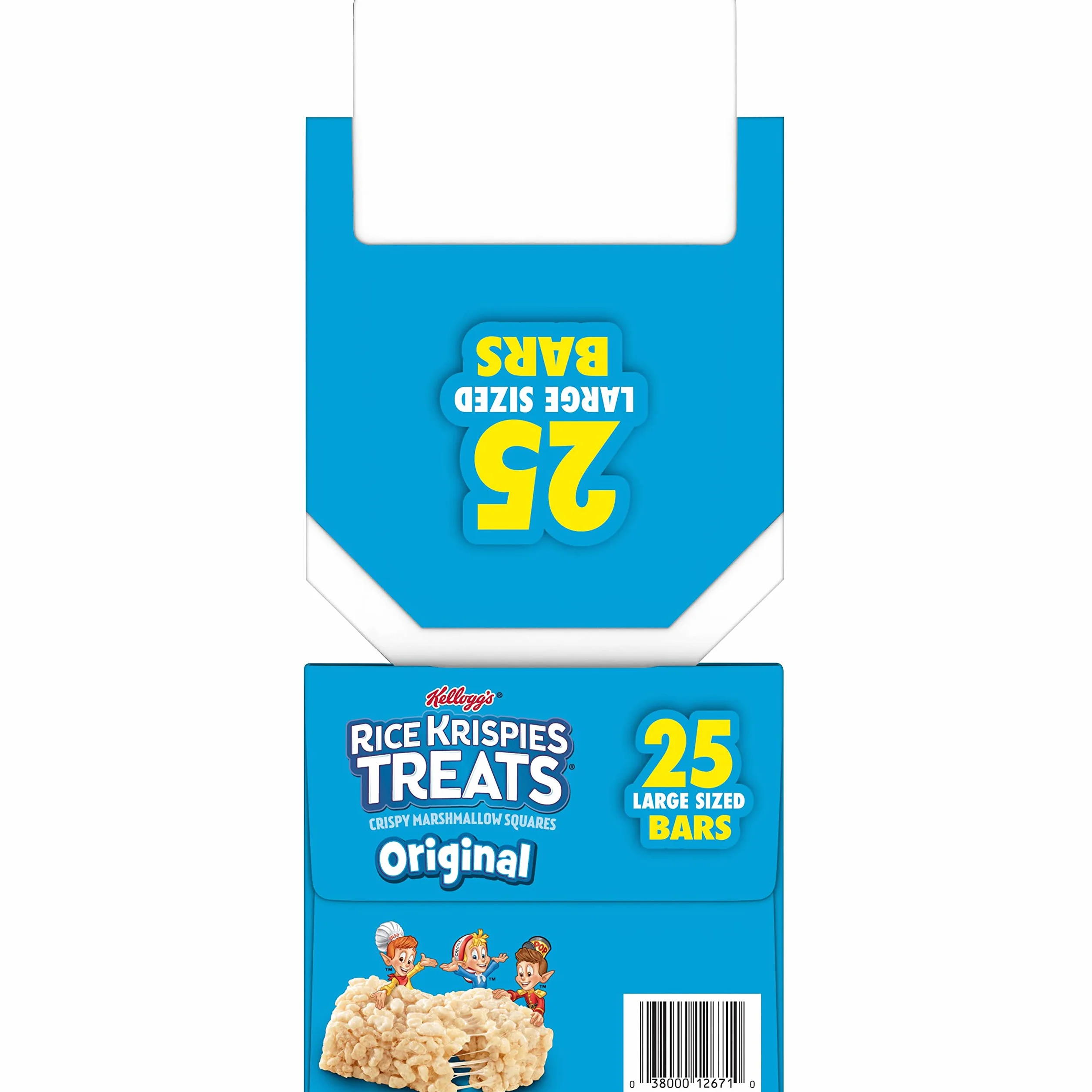 Kellogg's Rice Krispies Treats 25 Bars