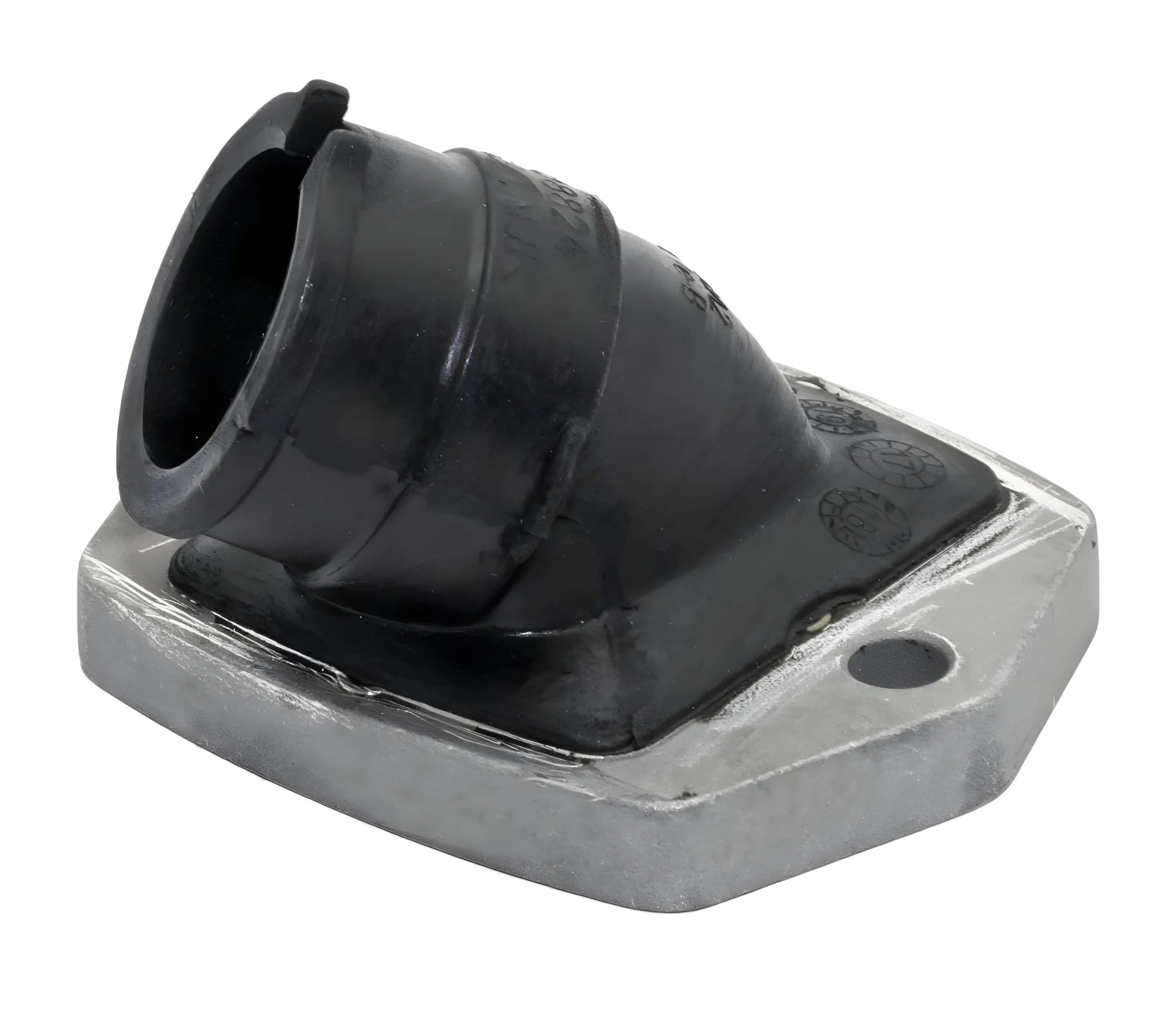 Króciec ssący Piaggio, gaźnik 17,5 mm do Piaggio 50 2T, 1A008824