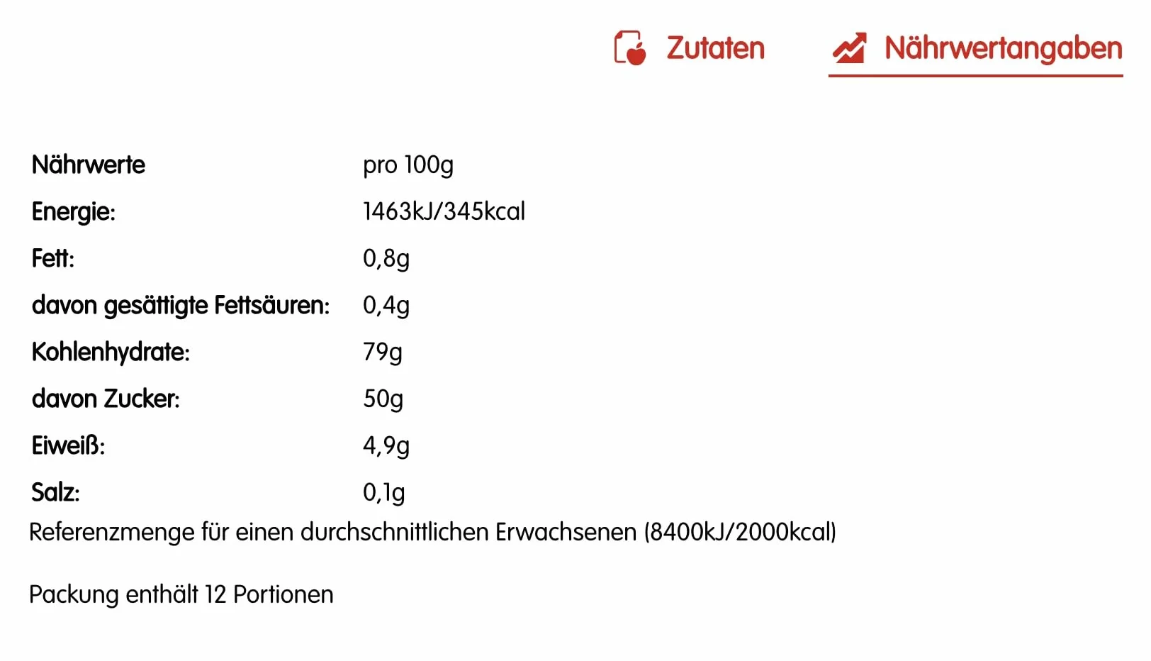 HARIBO Kalendarz adwentowy na Boże Narodzenie 300 g