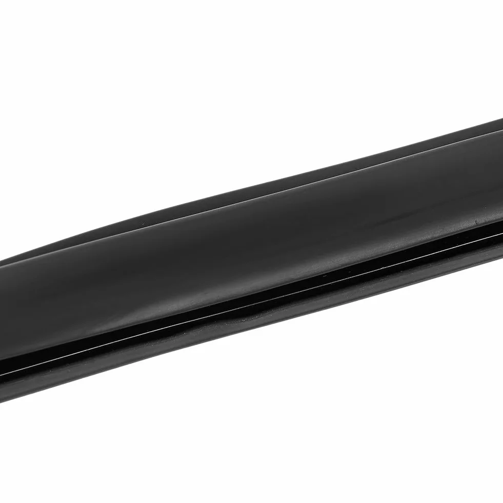 Uszczelka Listwy Tylnej Szyby Zamiennik do Modeli 528i 1999-2000 i 530i 2001-2003 z Wytrzymałego Materiału dla Limuzyny, Wymiana Uszkodzonych Pasków, Małe Naprawy