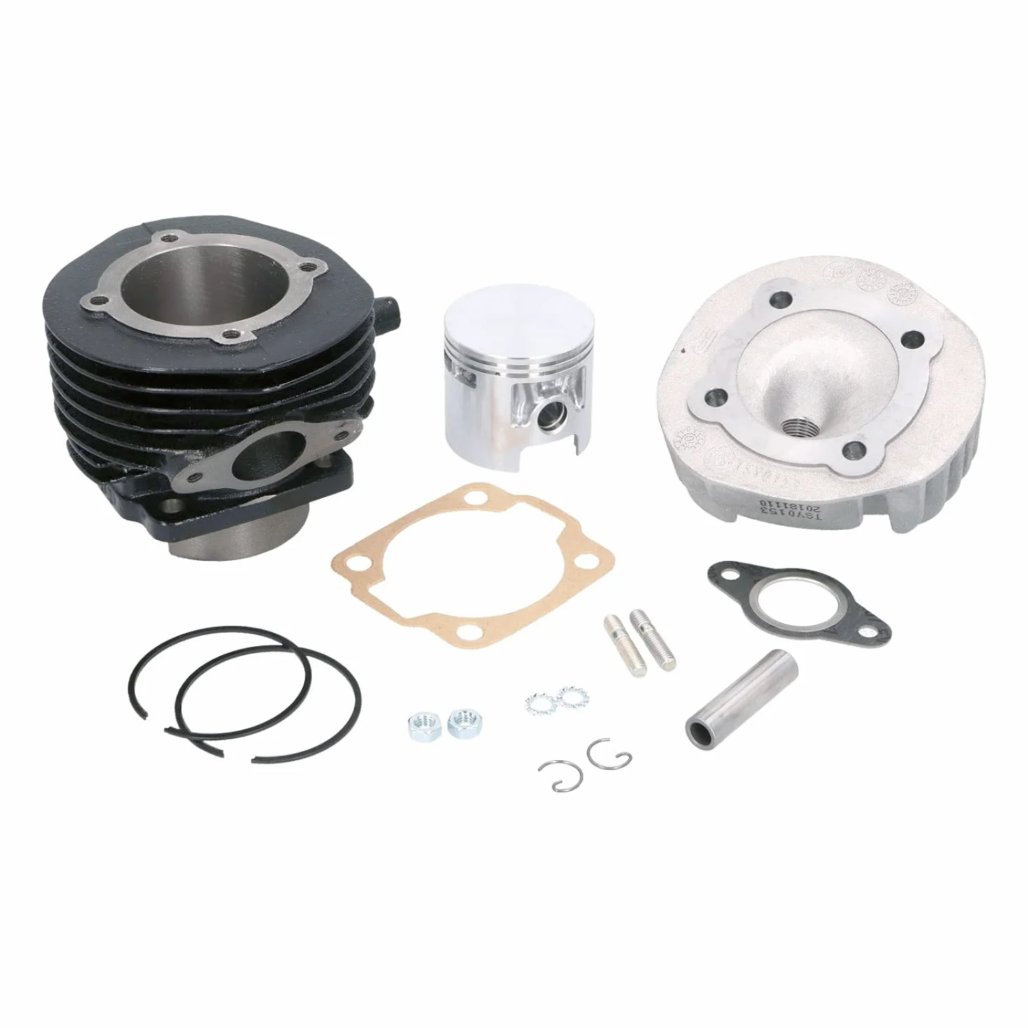 Zestaw cylindrów DR 102ccm 55mm do Vespa V50, Special, PK, Ape 50