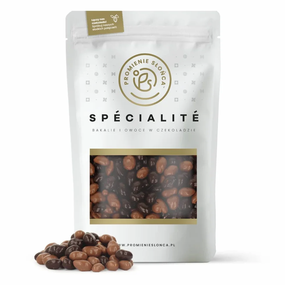 Orzechy ziemne mix czekolad 500g