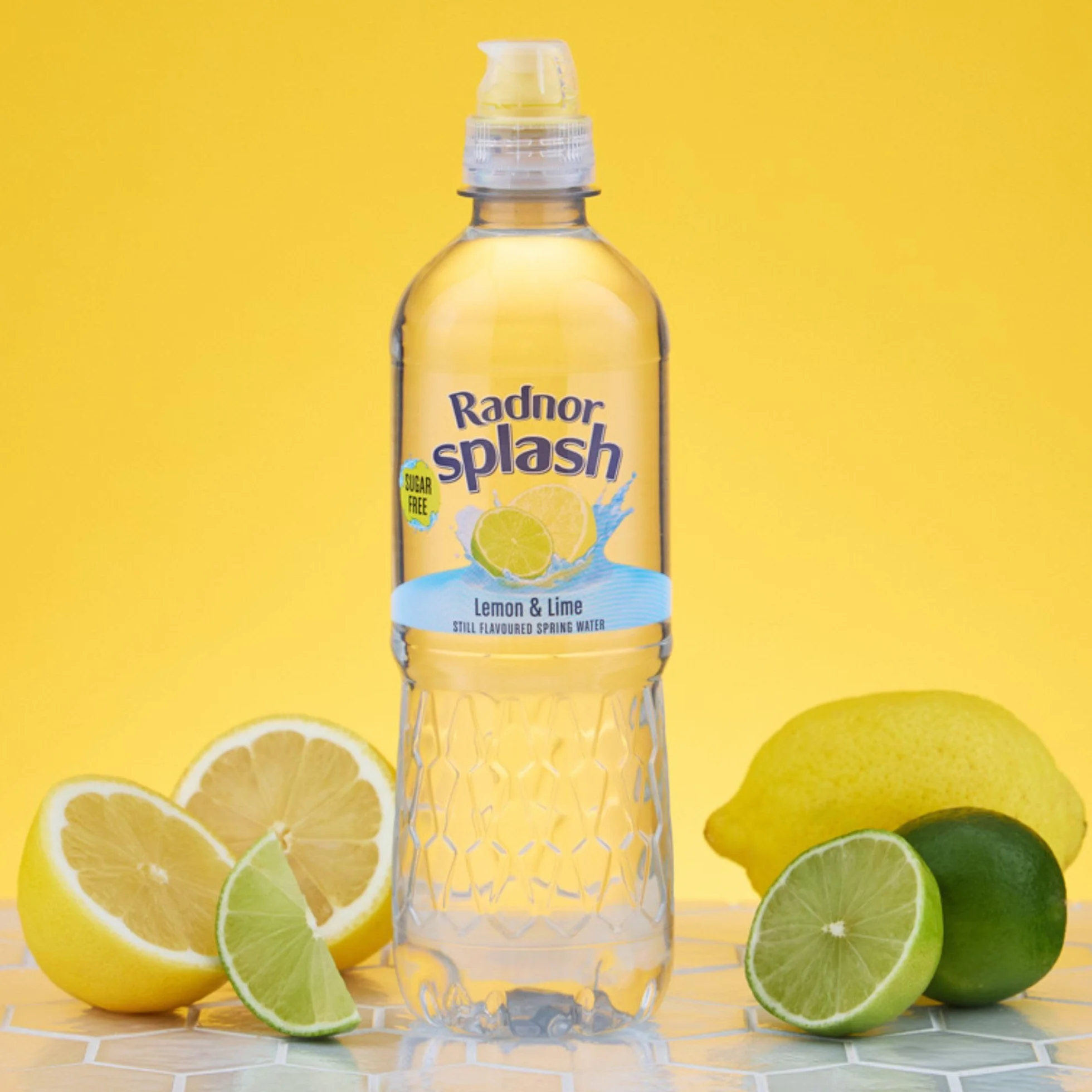 Radnor Woda o smaku cytryny i limonki - 24 x 500 ml