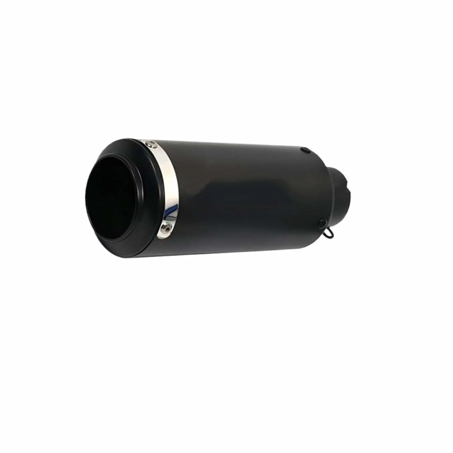 motocyklowy wydech rura wydechowa 51mm Uniwersalny Tłumik Wydechowy Motocykla Pas Stalowy Pasuje Do 900 Z1000 Cbr600 S1000Rr Mt07 Mt09