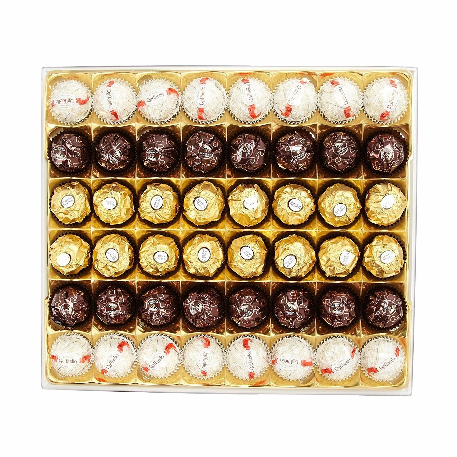 Ferrero Rocher Kolekcja Rocher Taca 48 518g