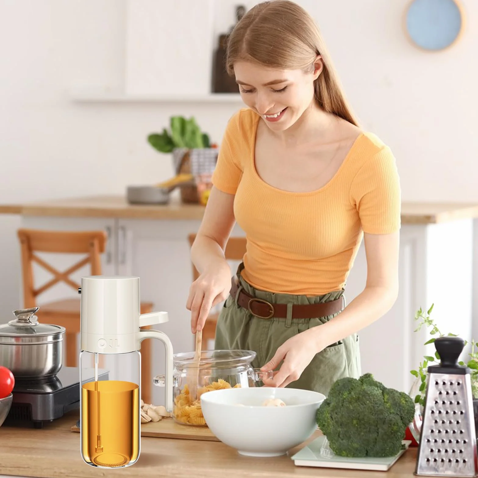 Butelka do gotowania w sprayu 250 ml
