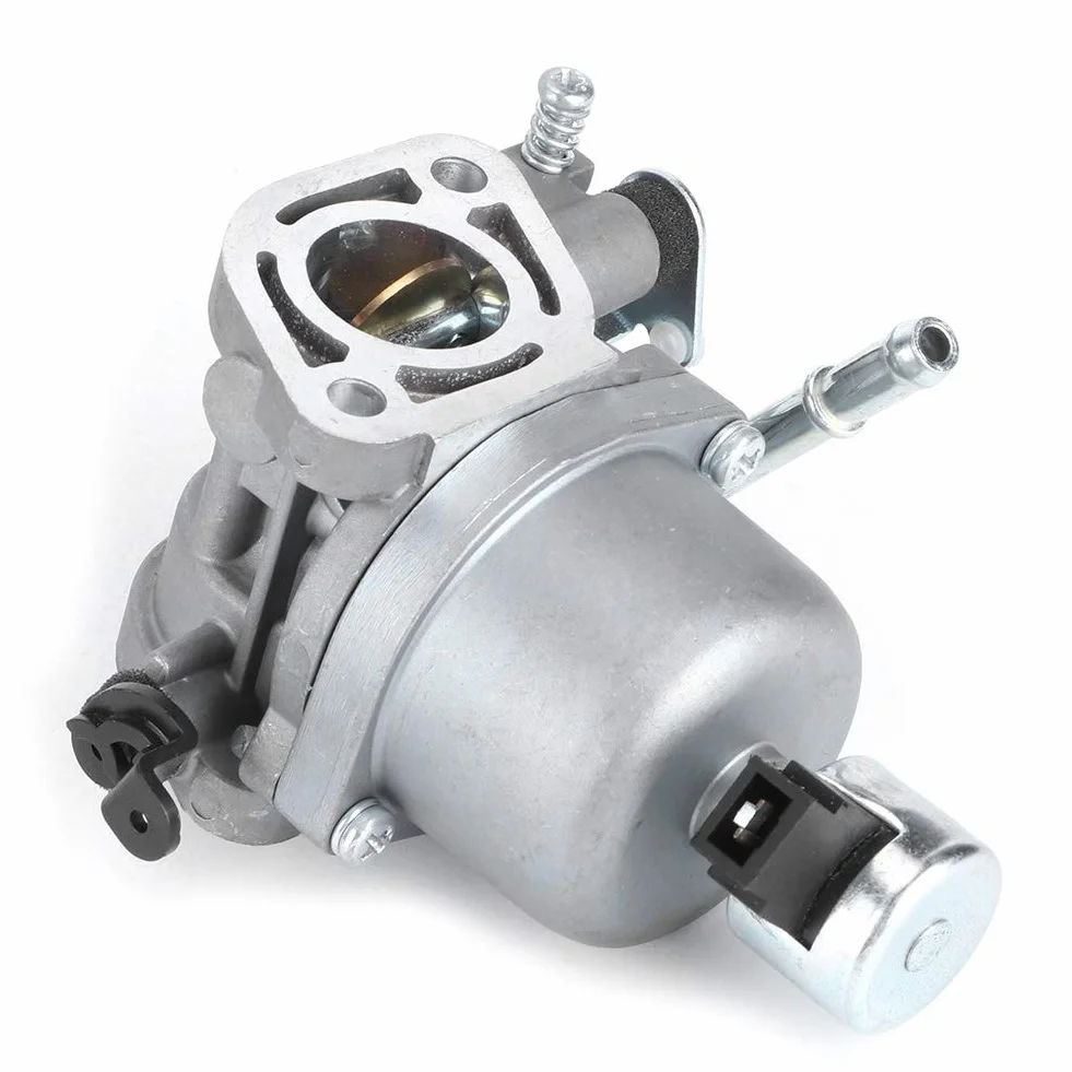 Carburetor Carb, Carburetor Motorcycle Carb Replacement 697722 Fit compatible with Briggs & Stratton