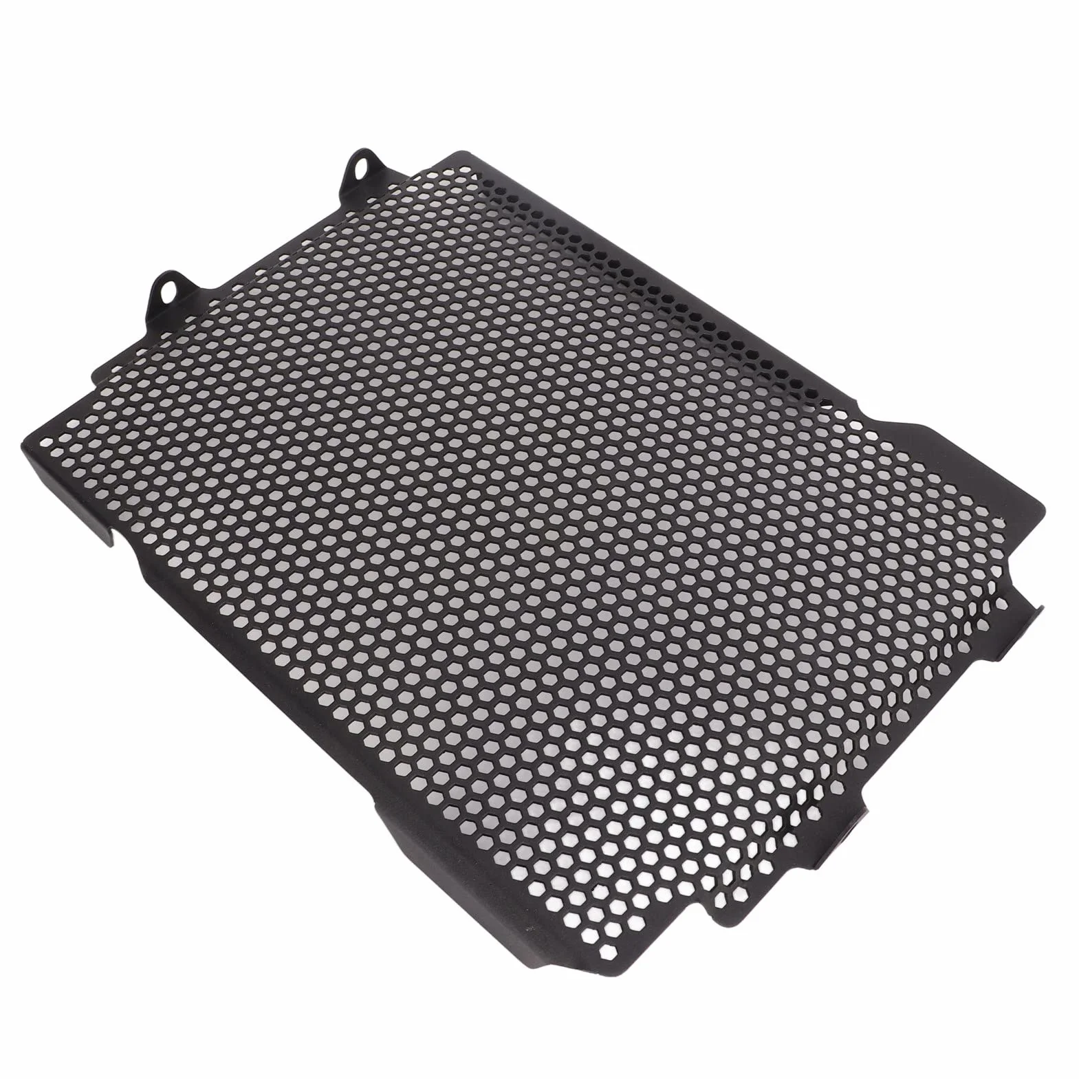 Aramox Grill Chłodnicy Motocykla ze Stali Nierdzewnej, Kratka Ochronna Zamiennik dla MT07 700