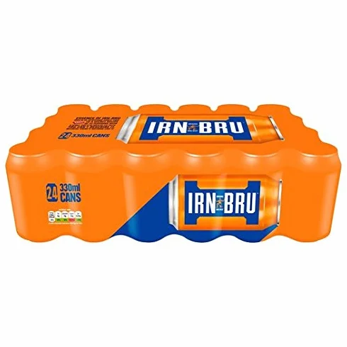 Irn Bru 24 x 330 ml