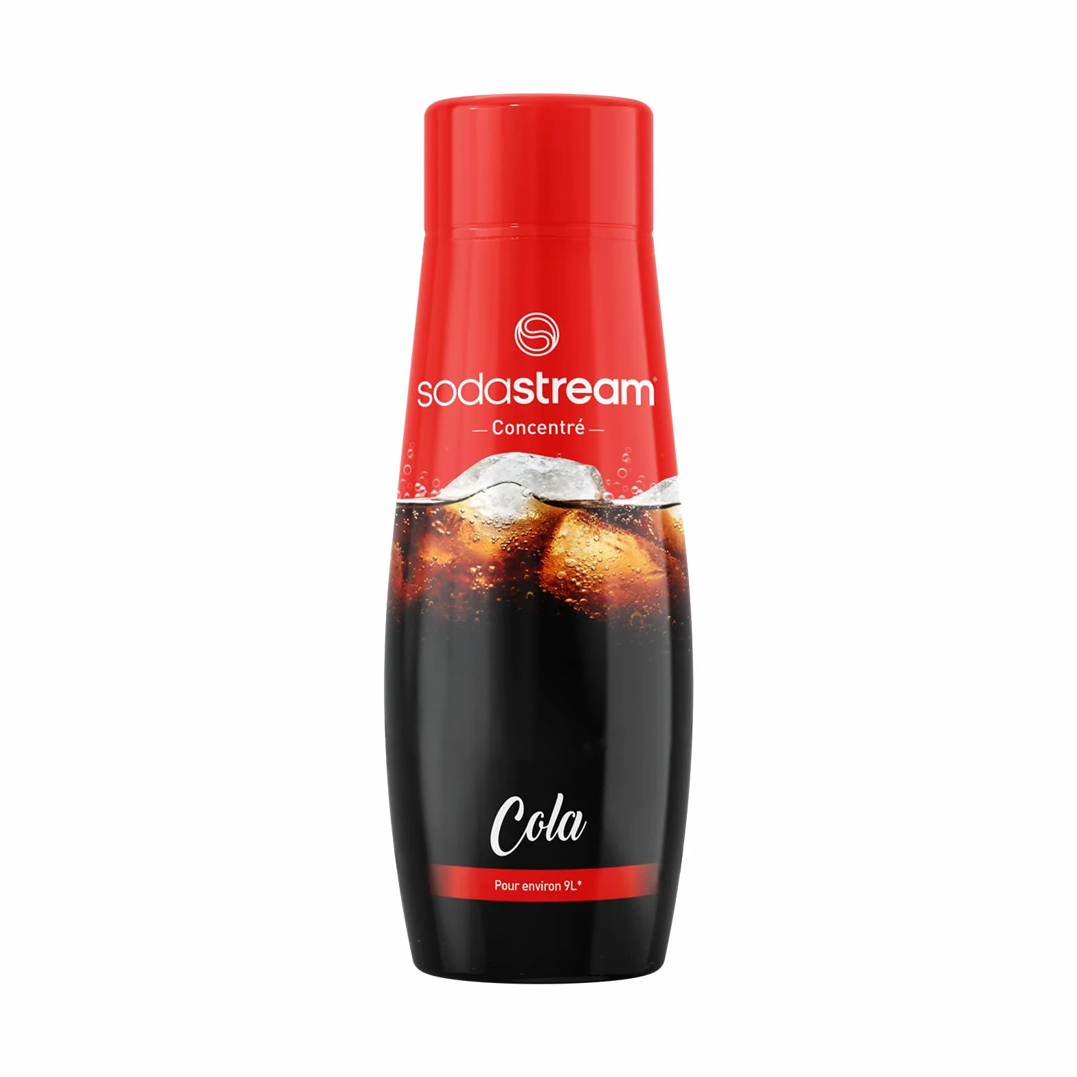 SodaStream Syrop Cola 440ml