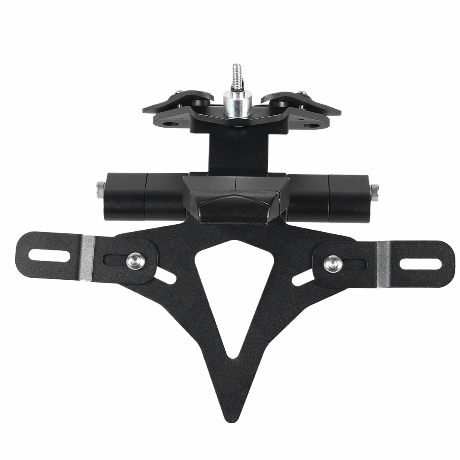 Pasuje do APRILIA RS660 Tuono660 RSV4 Tuono V4 RS457 2021-2024 uchwyt na tablicę rejestracyjną wspornik błotnika Rama na rejestrację motor(RS660 Tuono660 RS457)