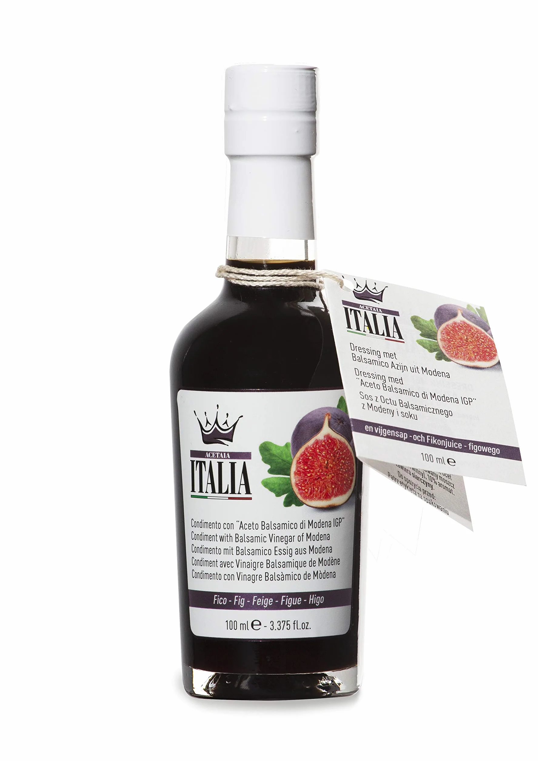 Acetaia Italia Przyprawa figowa z octem balsamicznym Modena 100 ml