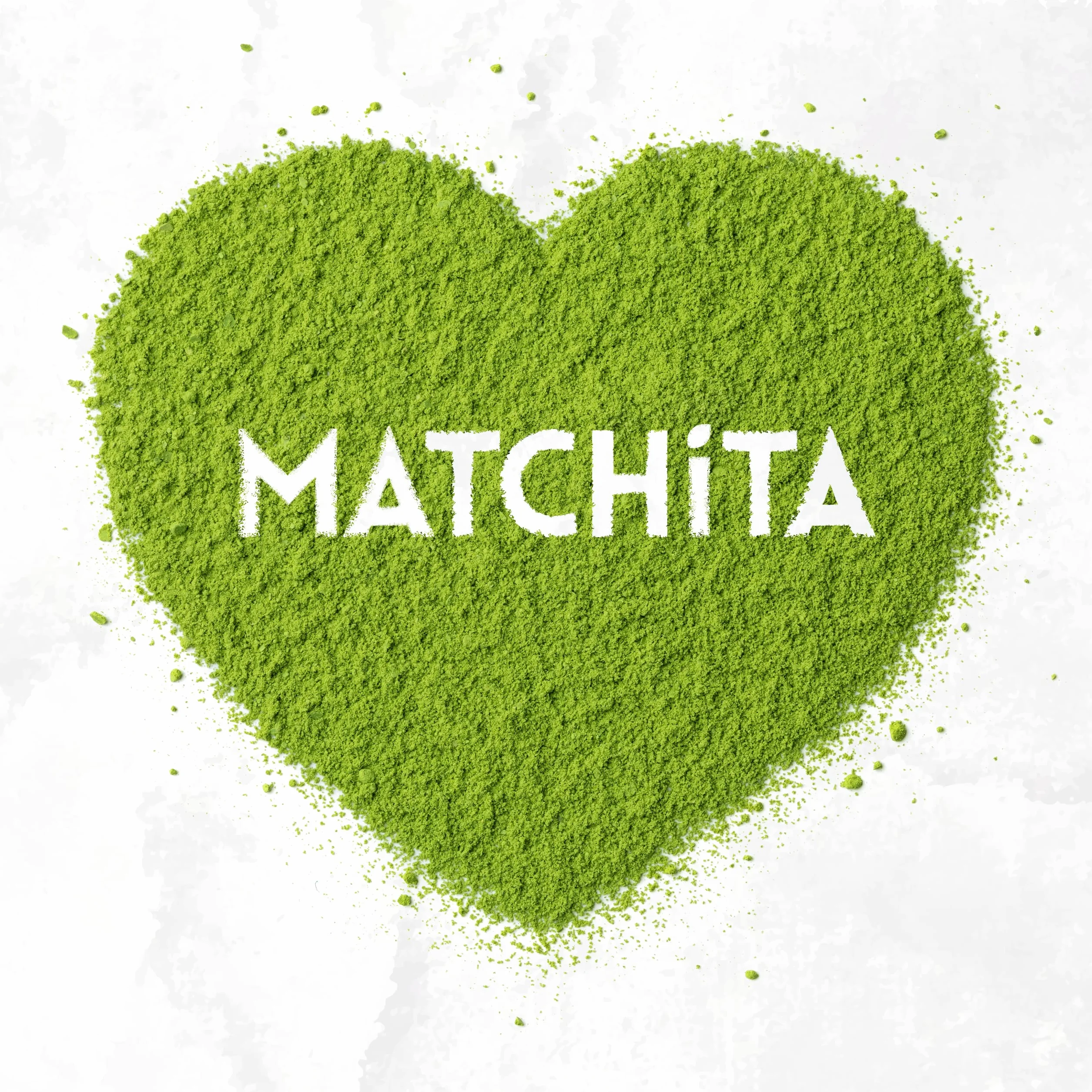 MATCHITA Organiczna Matcha Klasy Ceremonialnej Zielona Herbata w Proszku (40g) – Bogaty Kremowy Smak do Napojów i Latte