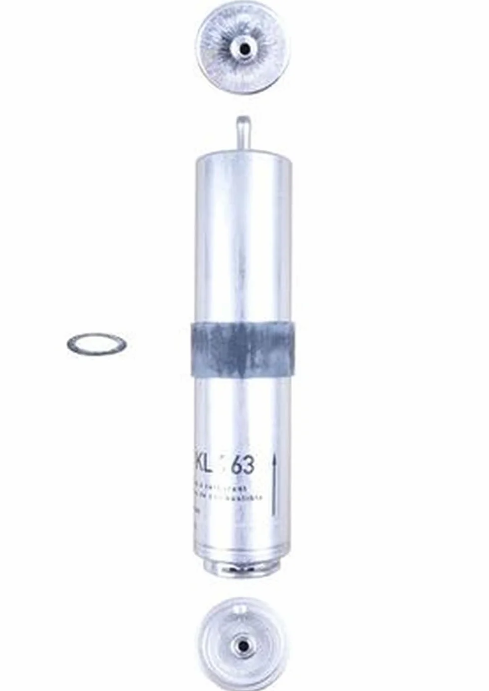 Filtr Paliwa MAHLE KL 763D