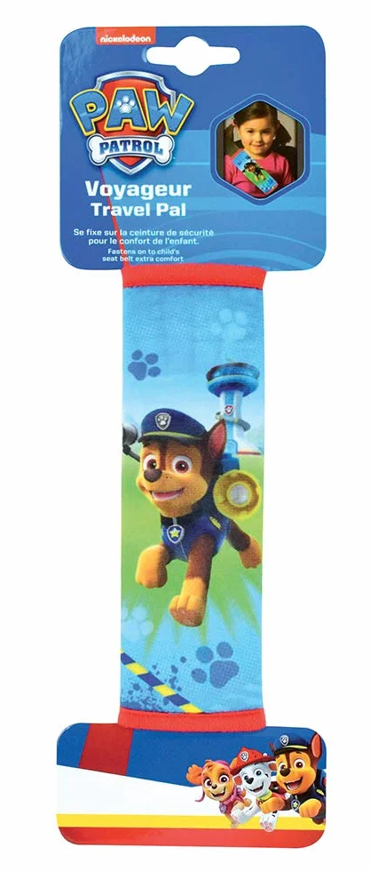 023707 Psi Patrol ochraniacz na pas podróżny +/- 19 cm dla dzieci