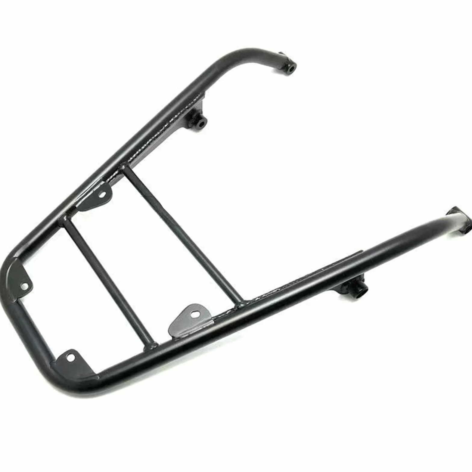 Bagażnik motocyklowy kompatybilny z Honda CB1100 CB1100 EX CB1100 RS Topcase, uchwyt podporowy, bagażnik bagażnikowy, przedłużenie, akcesoria motocyklowe (CB1100 RS)