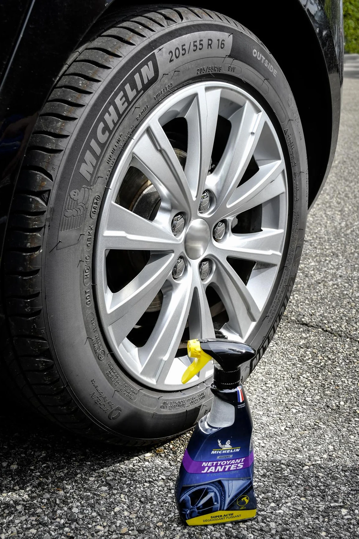 Michelin Czyżciwo do obręczy kół 009440