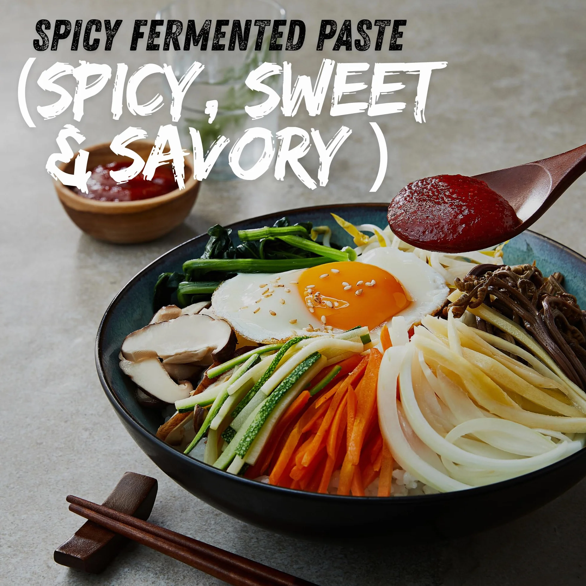 Chung Jung One Gochujang pasta z ostrej czerwonej papryki 500 g
