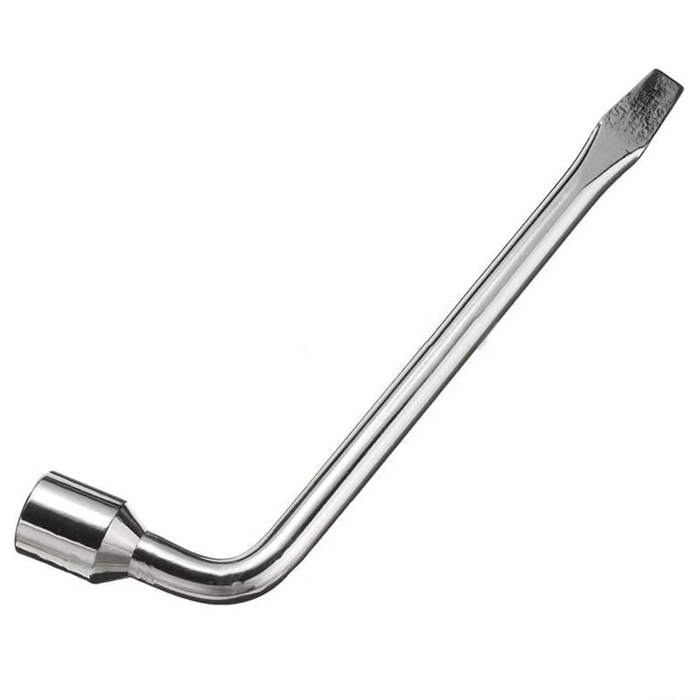 Klucz do kół 17/19/21 mm Heavy Duty z wysuwanym uchwytem do wymiany opon