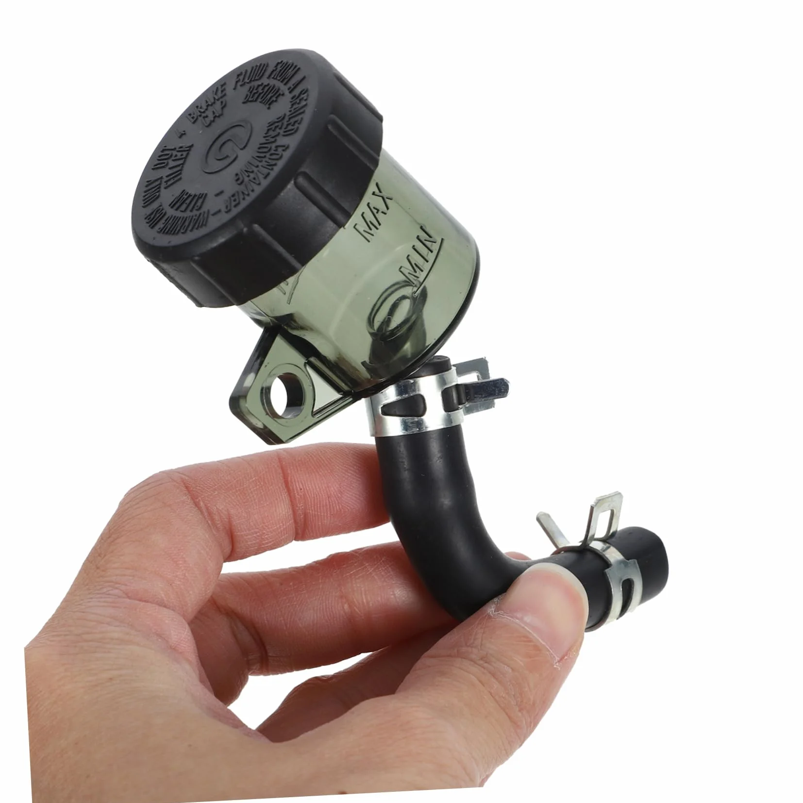 GLEAVI 4 Szt Kubek Oleju Hamulcowego Motocykla Zbiornik Płynu Hamulcowego Do Głównego Cylindra Hamulca Motocykla Zbiornik Hamulca Motocykla Zbiornik Płynu Hamulcowego Butelka Zbiornika