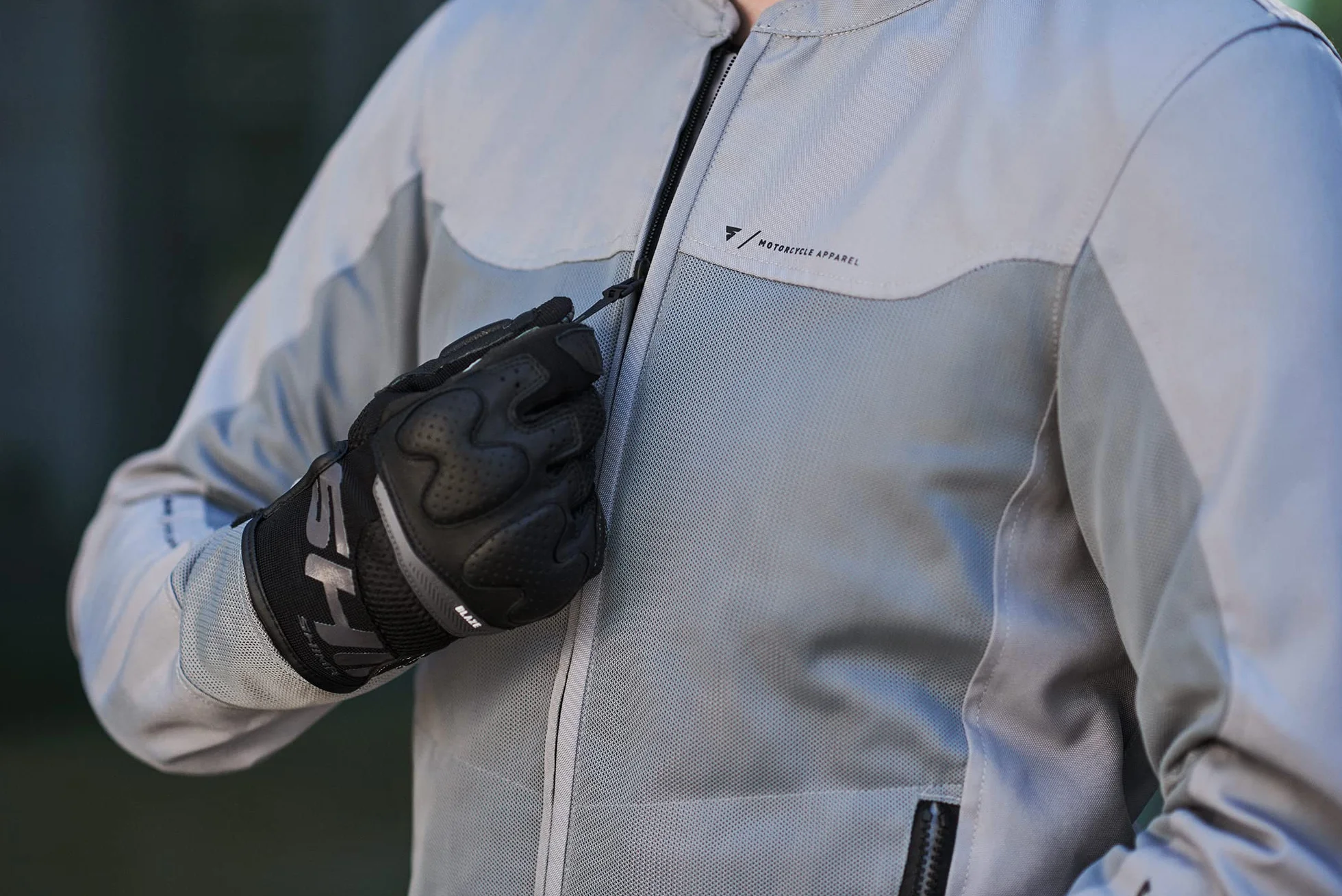 SHIMA Kurtka motocyklowa Meżczyzni OPENAIR JACKET MEN