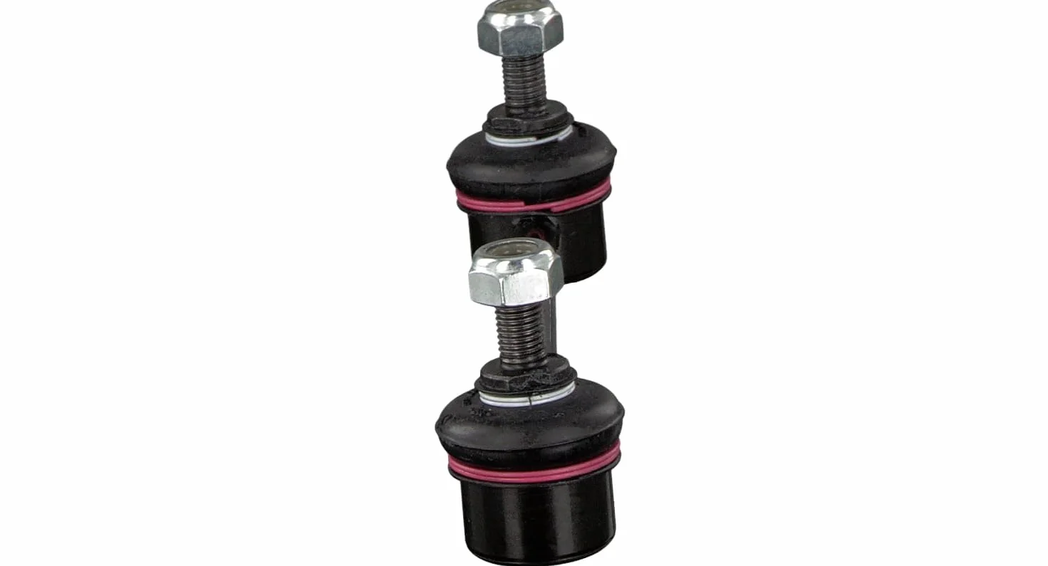 febi bilstein 41677 ogniwo stabilizujące z nakrętkami zabezpieczającymi, opakowanie