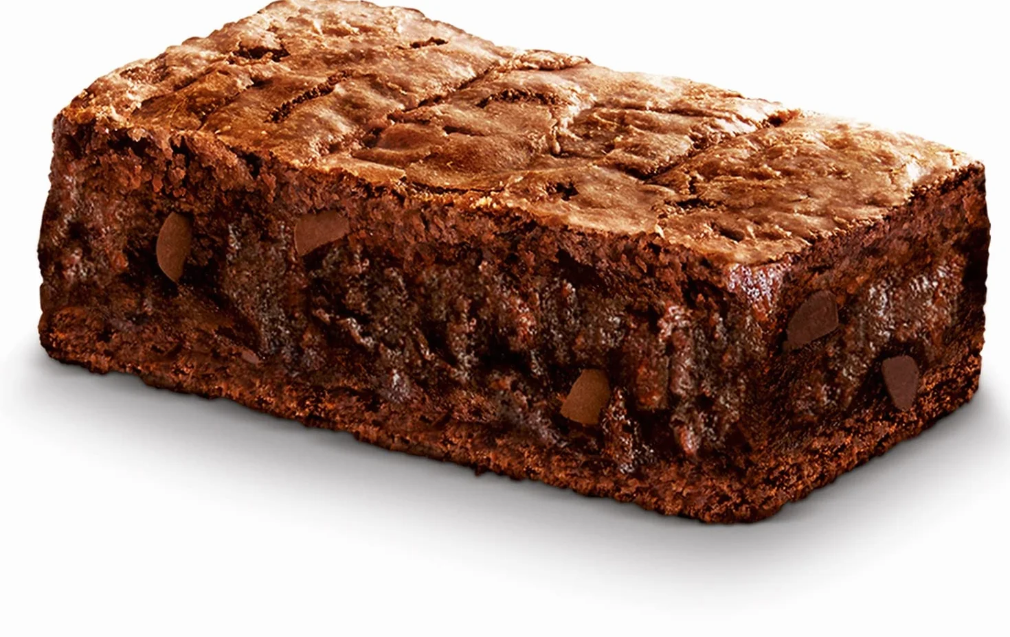 Milka Choco Brownie Ciastka z czekoladą i kawałkami czekolady mlecznej 150 g