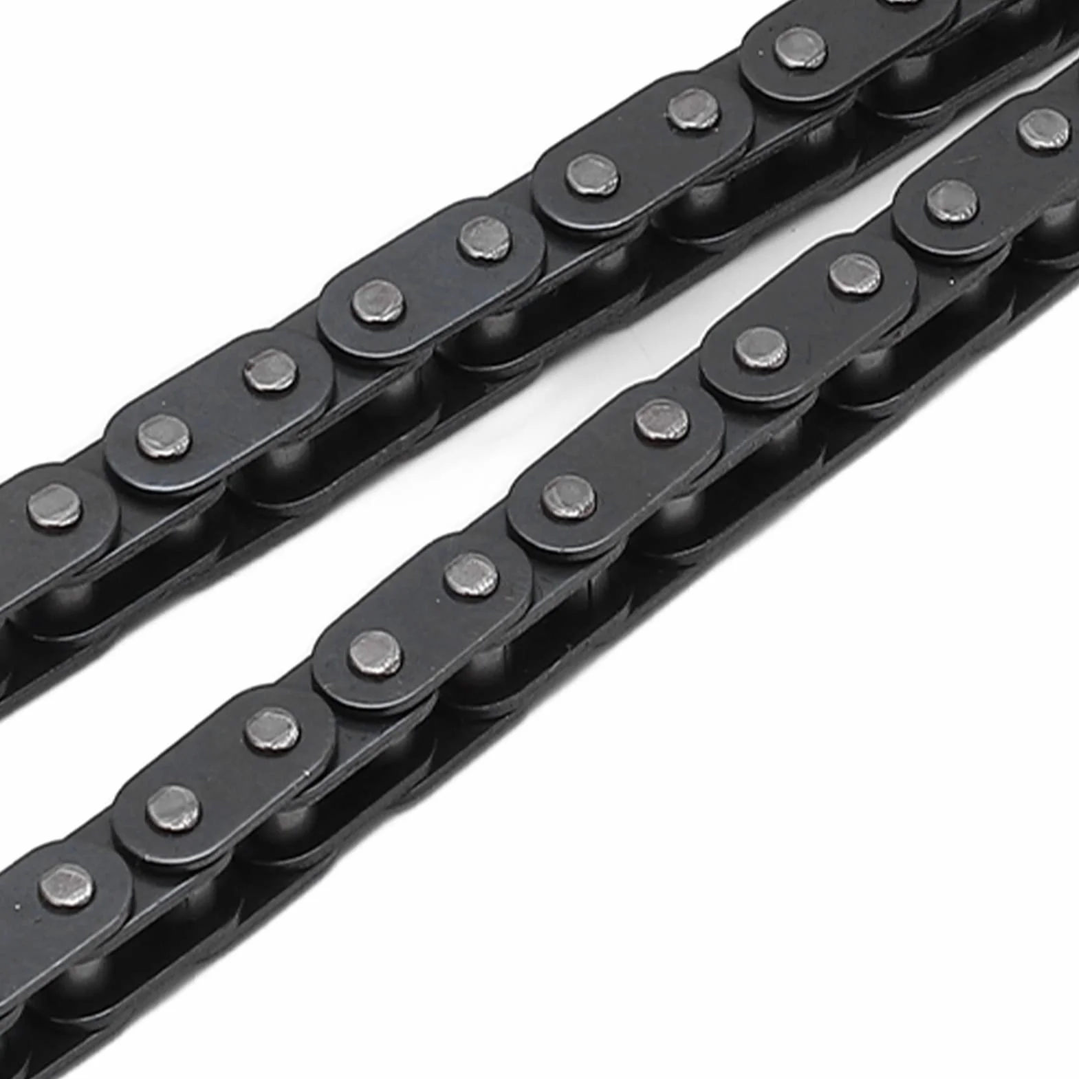 Zębatka Tylna 29mm T8F11T Zębatka Przednia T8F116 Zestaw łańcuchów Sekcji do Zmodyfikowanych Gokartów, Quadów i Mini Motocykli,Akcesoria do modyfikacji rowerów elektrycznych
