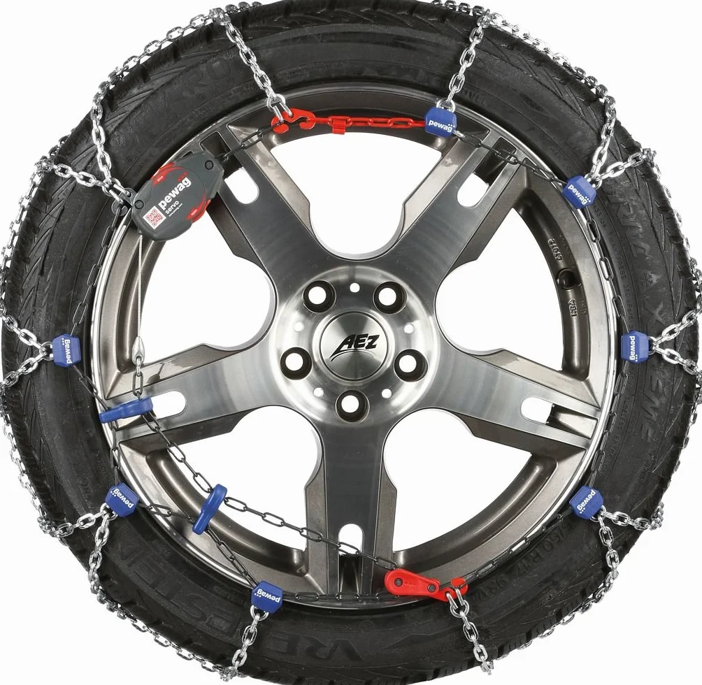 pewag Łańcuchy śniegowe 37043 RS 76, 1 para