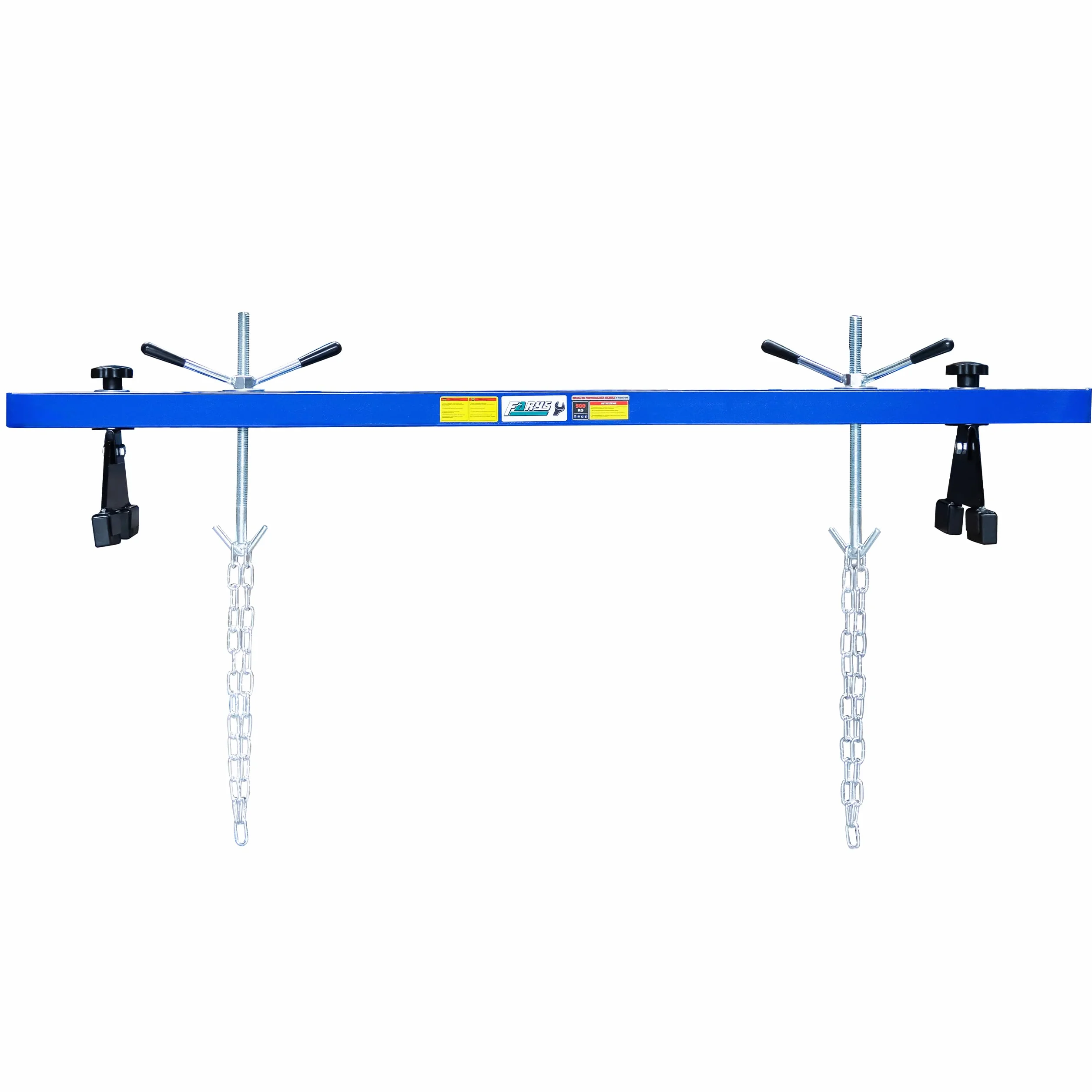 Belka do podwieszania silnika 500kg niebieska FR9009N