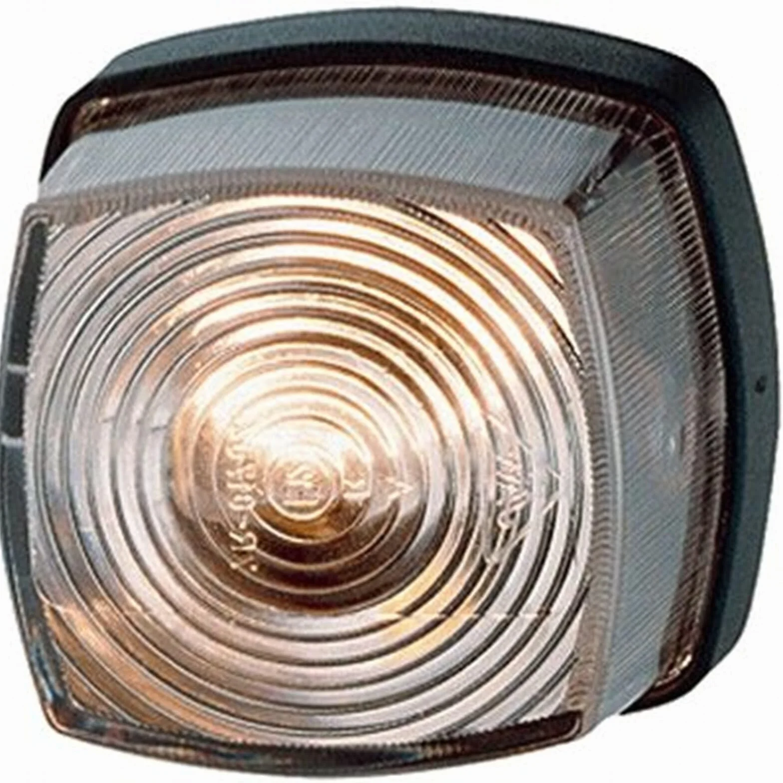HELLA Światła pozycyjne - Halogen - 12V - Oprawa/Połączenie śrubowe - ECE - Kolor szkła reflektora: przezroczysty - z prawej/z lewej - Ilość: 1 - 2PF 003 057-001