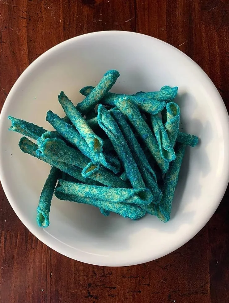 Takis Blue Heat Tortilla Chipsy (28,4g)