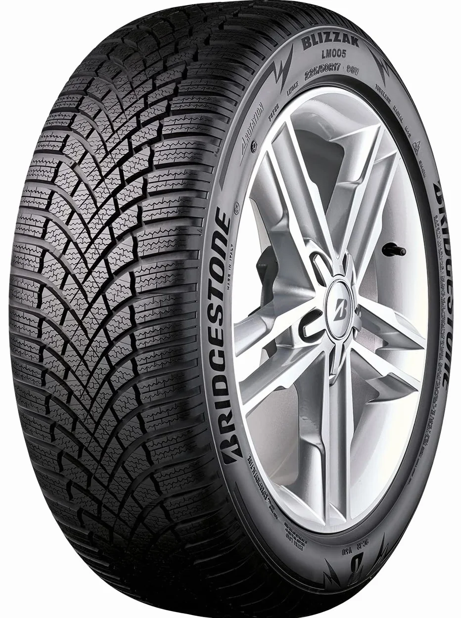 Bridgestone BLIZZAK LM005-185/55 R15 82T - C/A/70 - Opony zimowe (Samochody osobowe, SUV & 4x4)