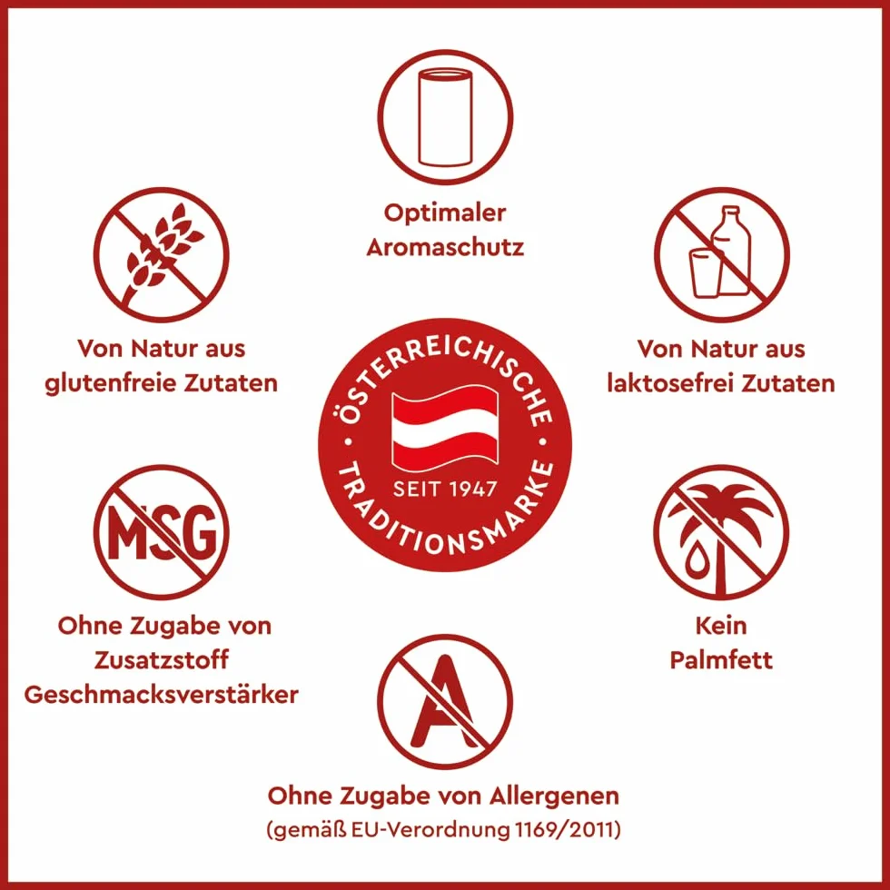 WIBERG Bulion wołowy mocny – aromatyczny bulion wołowy i wszechstronna przyprawa do dań jednogarnkowych, gulaszu i wołowiny, 1,1 kg