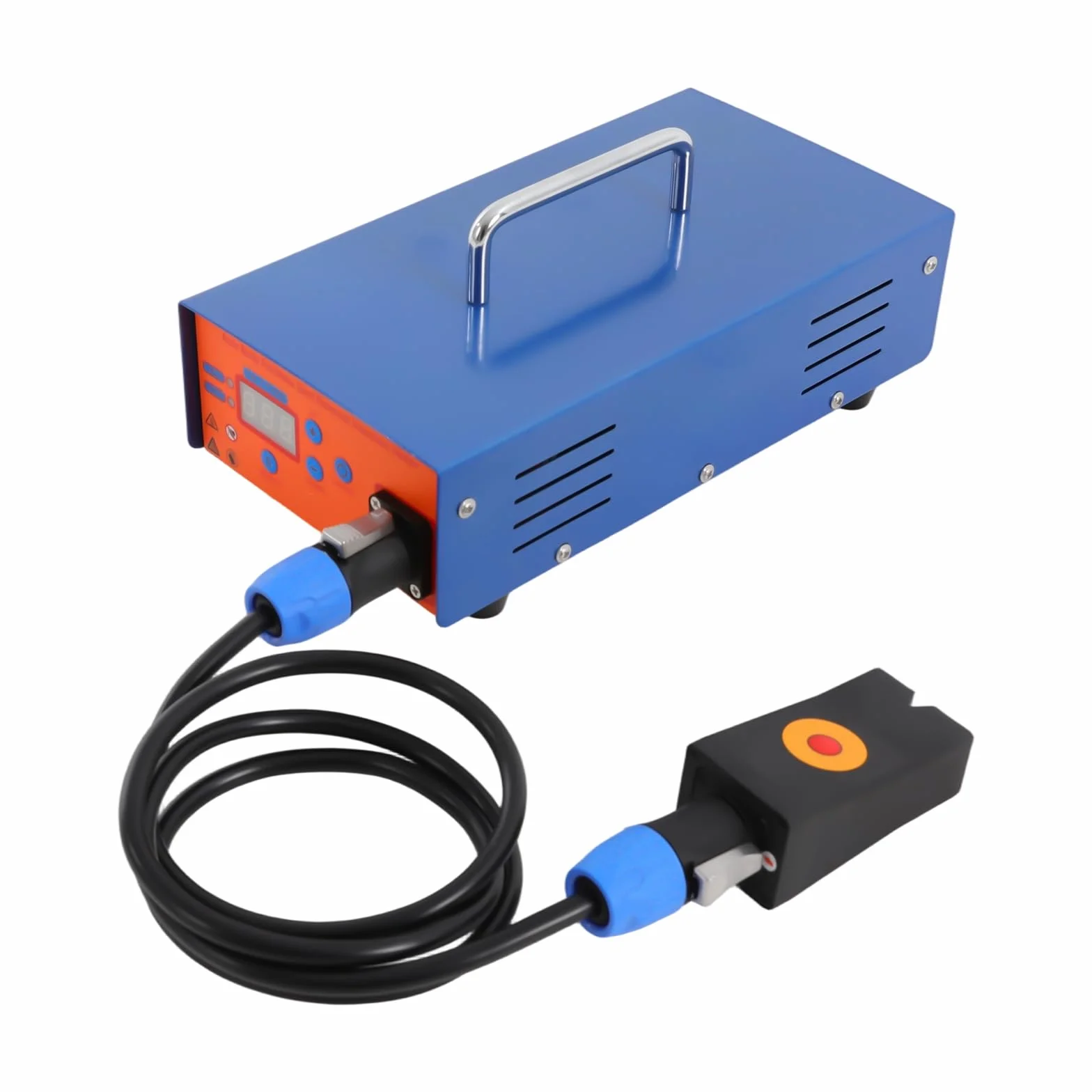 220V 1.38KW Auto PDR Indukcja Profesjonalne ogrzewanie indukcyjne Hot Box Narzędzie do naprawy wgnieceń w samochodzie bez malowania z zestawem narzędziowym