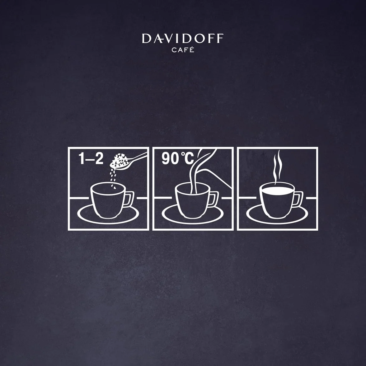 Davidoff Origins Brazil Kawa rozpuszczalna instant 100% Arabica Intensywność 8/12 90g