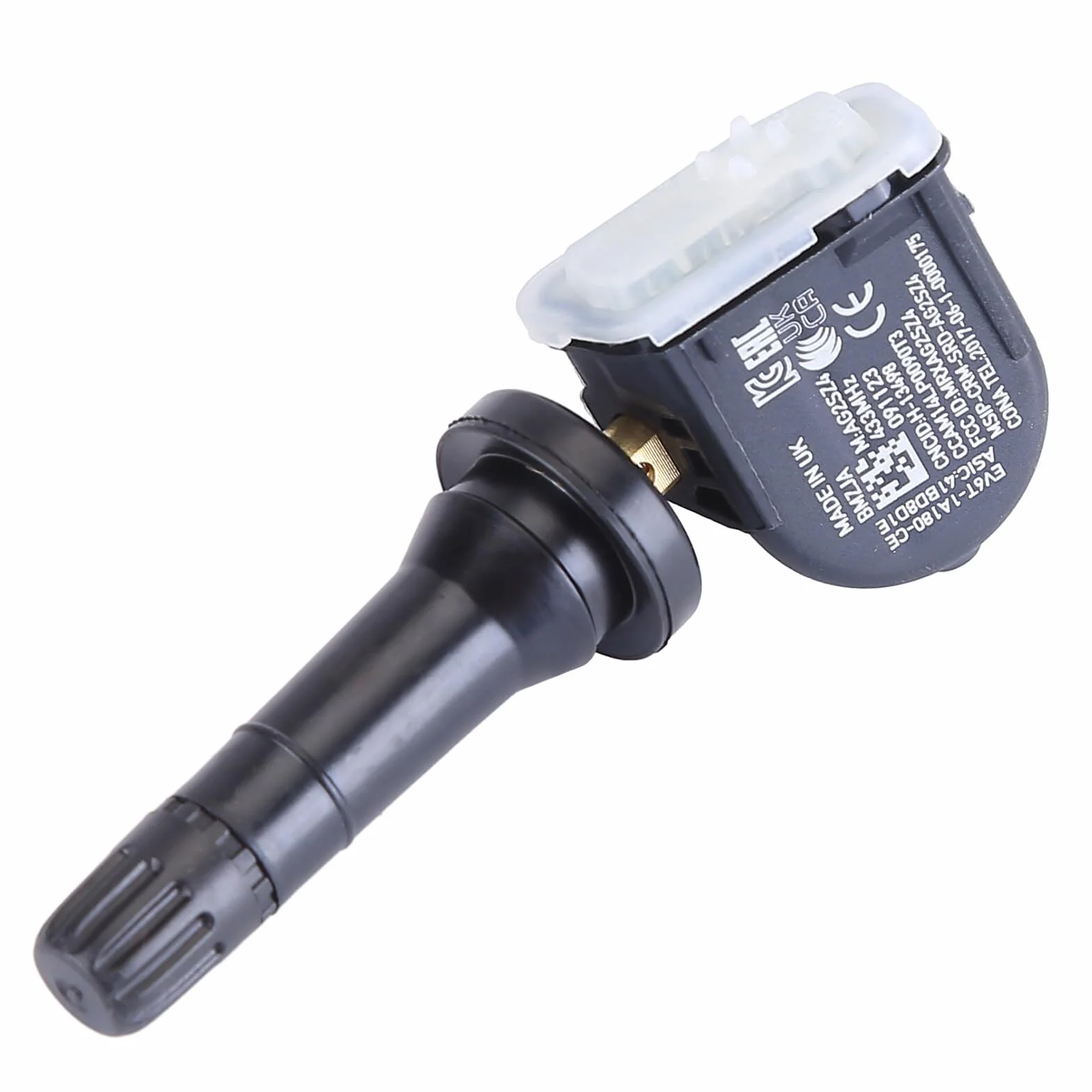 Czujnik ciśnienia w oponach TPMS do Ford B-Max C-Max II Focus III 2318530 RDKS 2036832 1862980