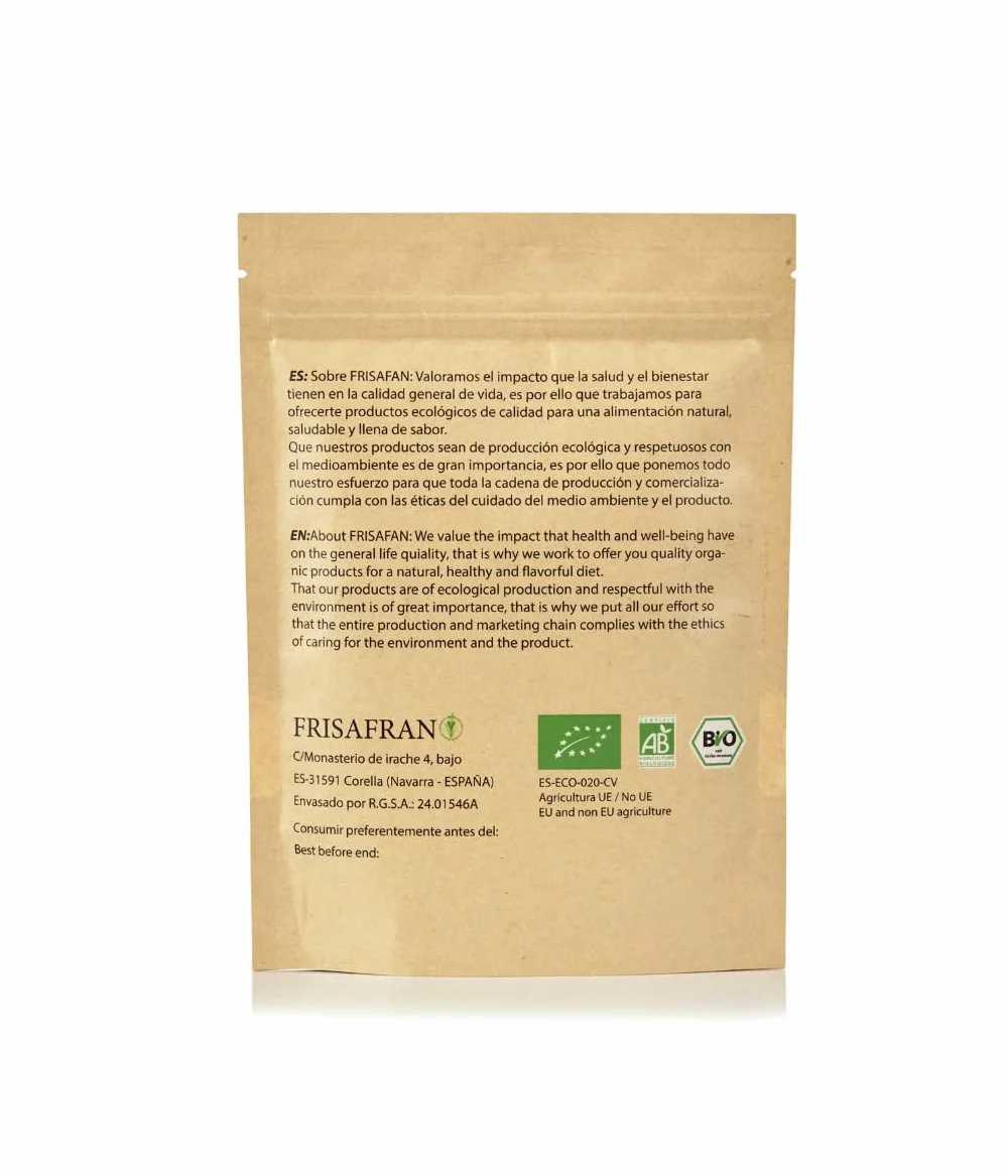 FRISAFRAN Ekologiczna Herbata Oolong Granel Oczyszczanie Odmładzanie 100g