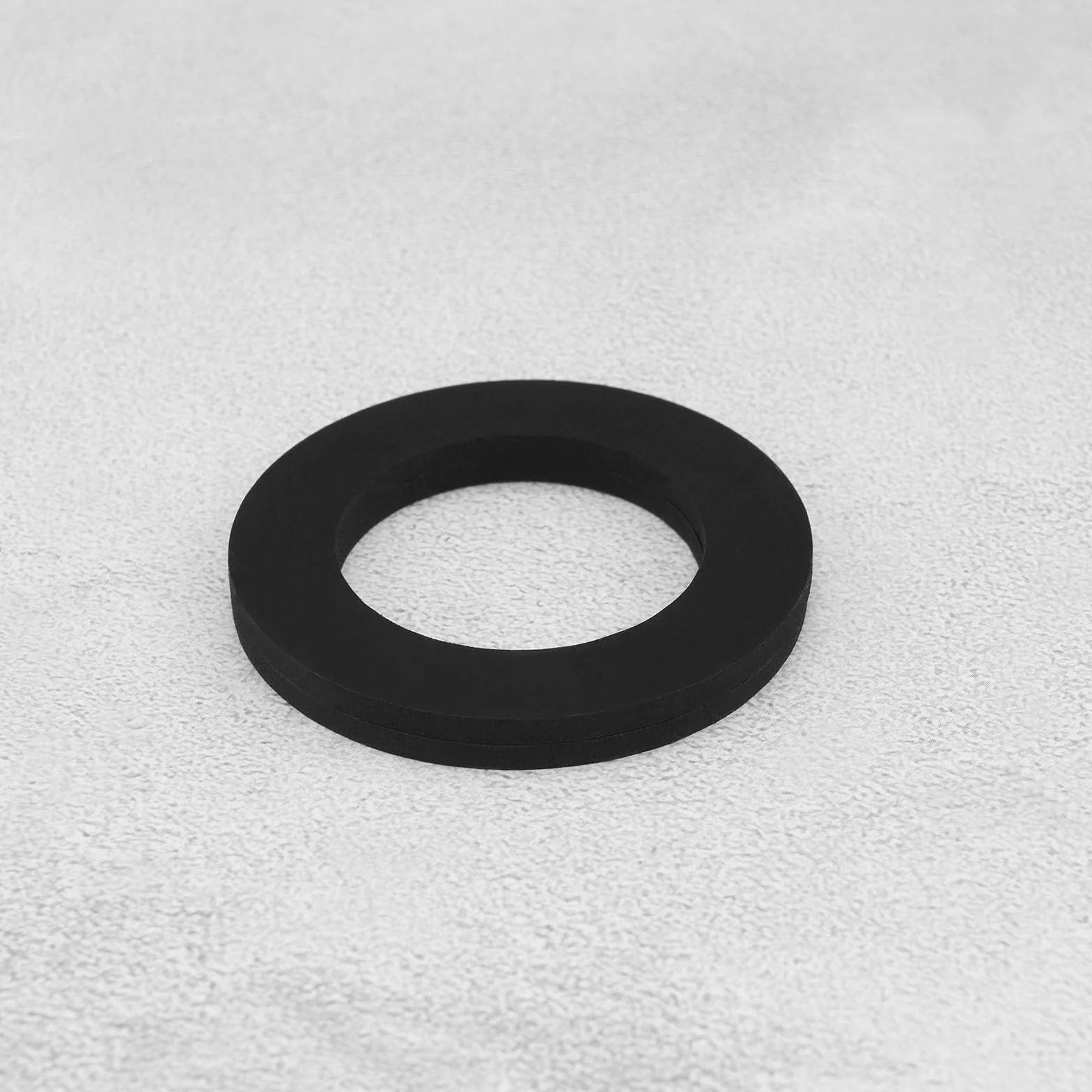 OTOTEC Uszczelka korka wlewu paliwa, motocyklowa, gumowa osłona zbiornika oleju, pasuje do 40 mm, gumowa uszczelka kompatybilna z Simson S50 S70 KR51 SR4
