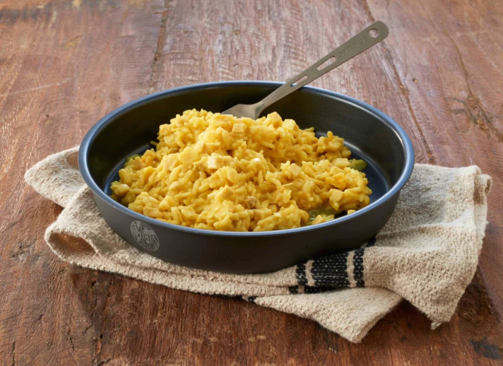 Trek'n Eat Kurczak w ryżu curry
