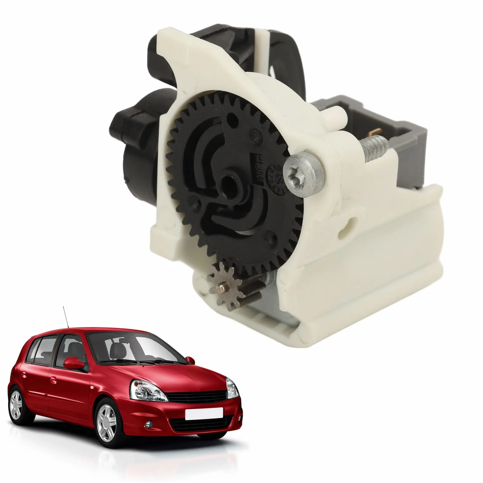 Siłownik Tylnej Klapy Bagażnika Elektromagnetyczny 7700435694 Dla Clio Mk2 Mk3 Megane Twingo