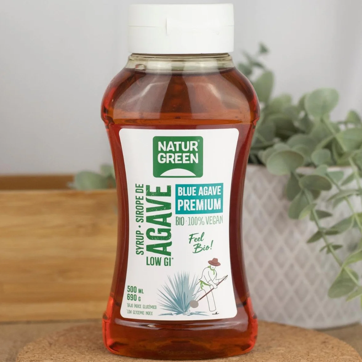 Naturgreen Sirope De Agave 250ml