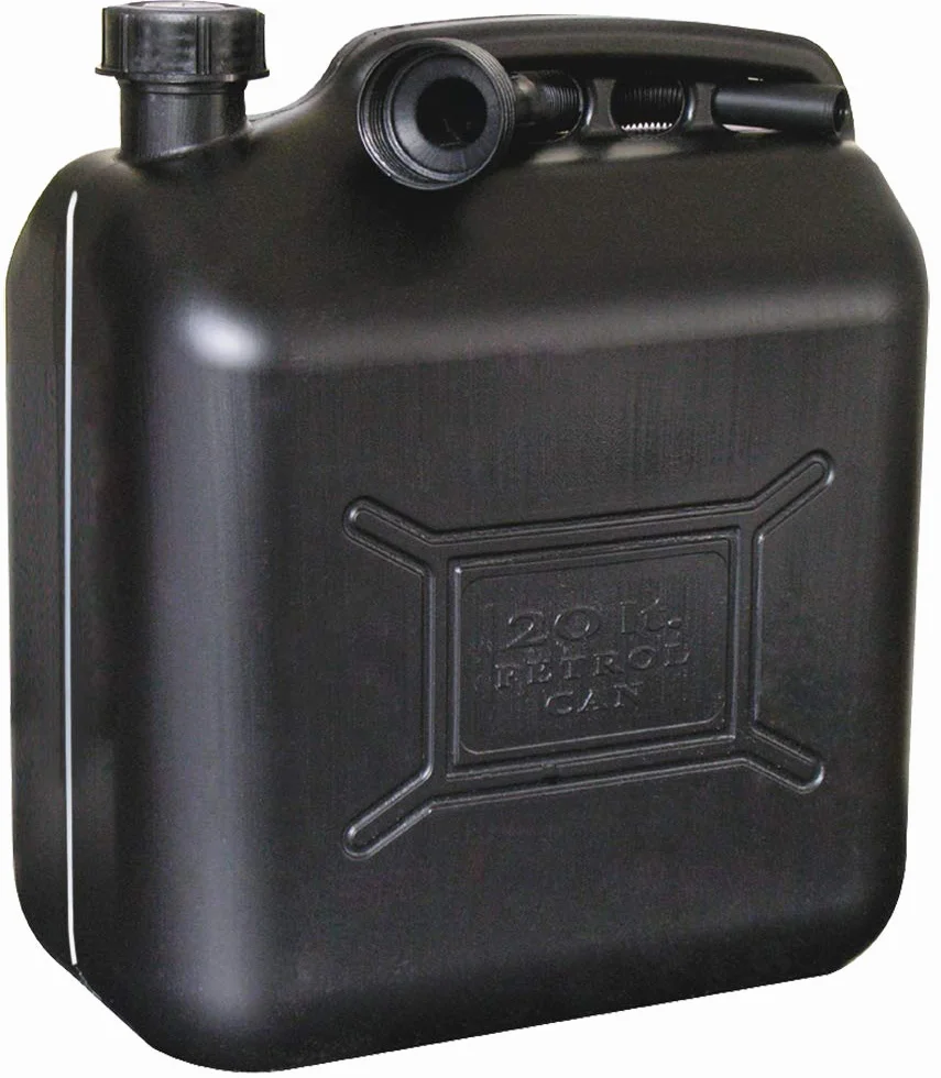 CORA Kanister 20 l certyfikat ONZ