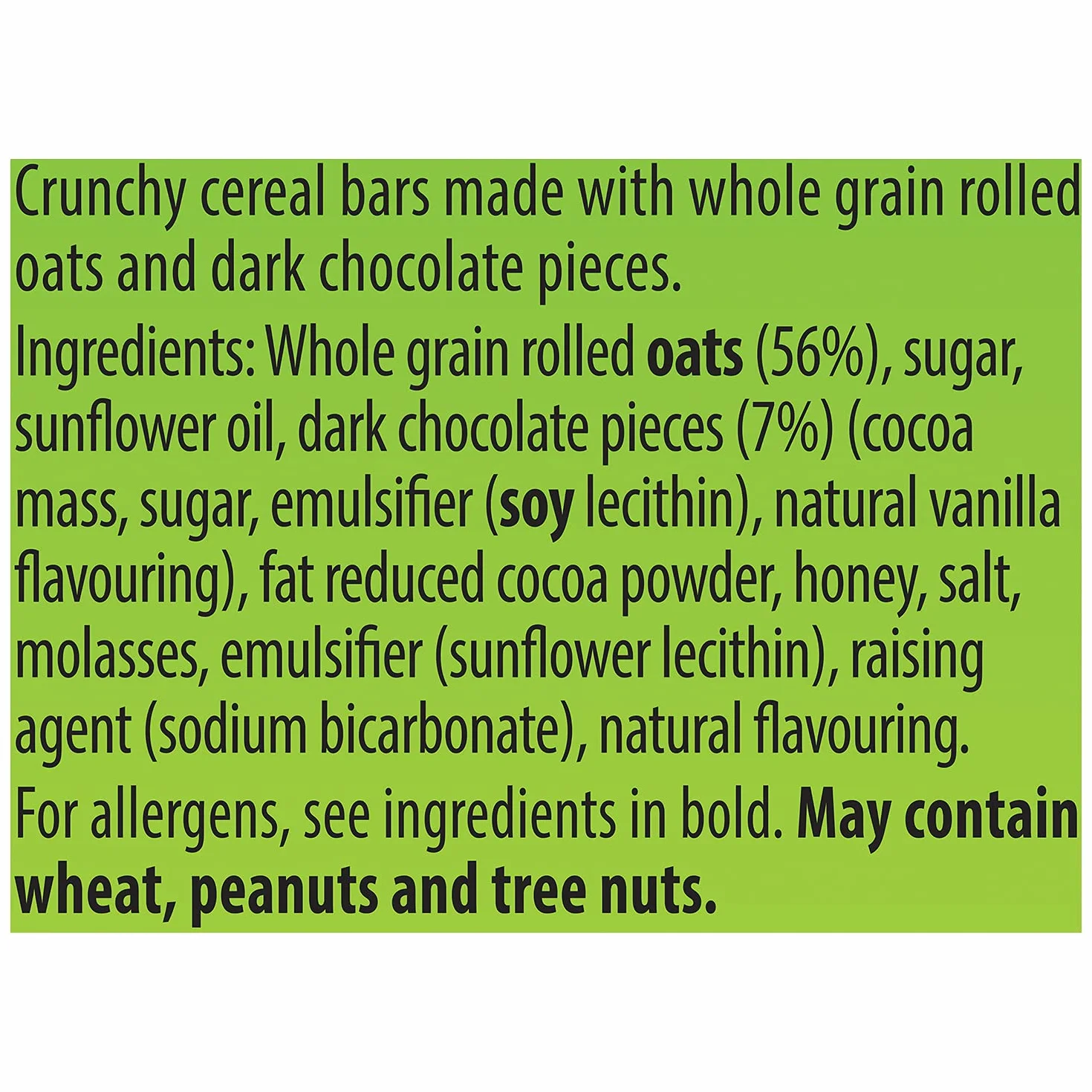 Nature Valley Oats & Chocolate, 5er Pack (5 x 210 g)