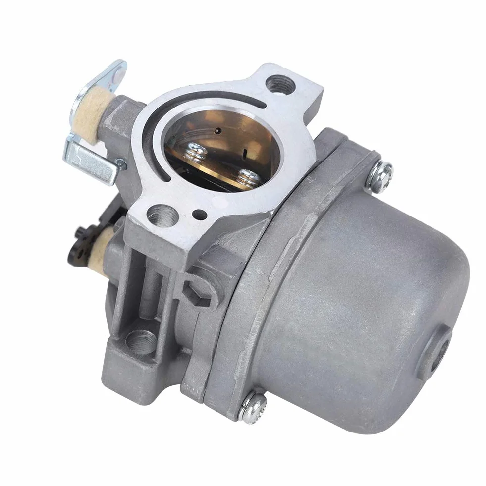 Gaźnik Briggs And Stratton Gaźnik 698945 12,5 KM Nikki Carb 28D707 Carburateur 289707 Zestaw do Przebudowy Gaźników 12,5 Powerbuilt Series 3 105 13Dh432F600 Kosiarka Hayter