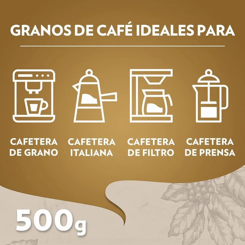 Lavazza Qualita Oro Perfect Symphony Kawa 500 g