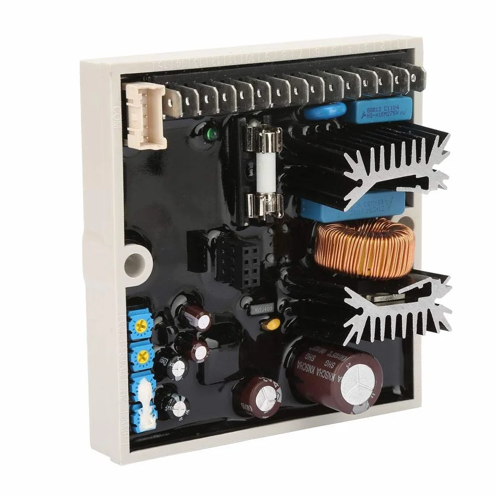 Regulator napięcia AVR A6762 40-270VAC do generatora Meccalte